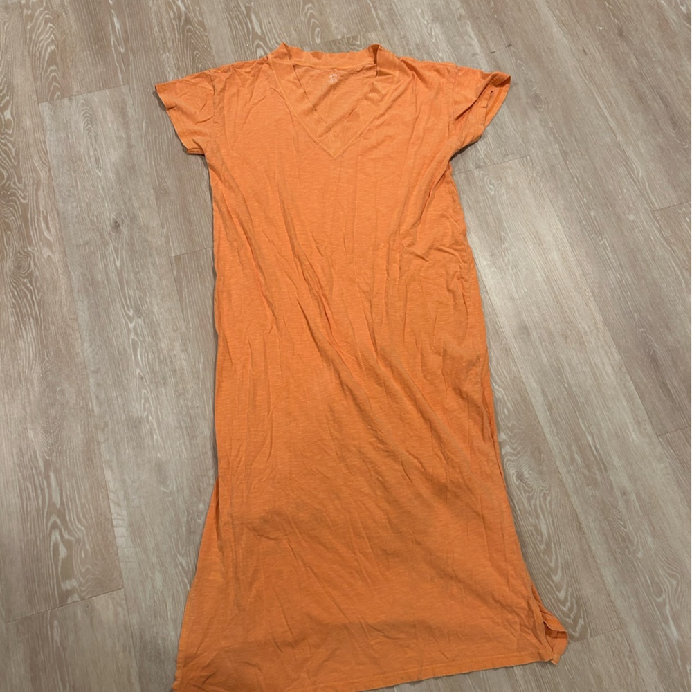Arie t-shirt dress